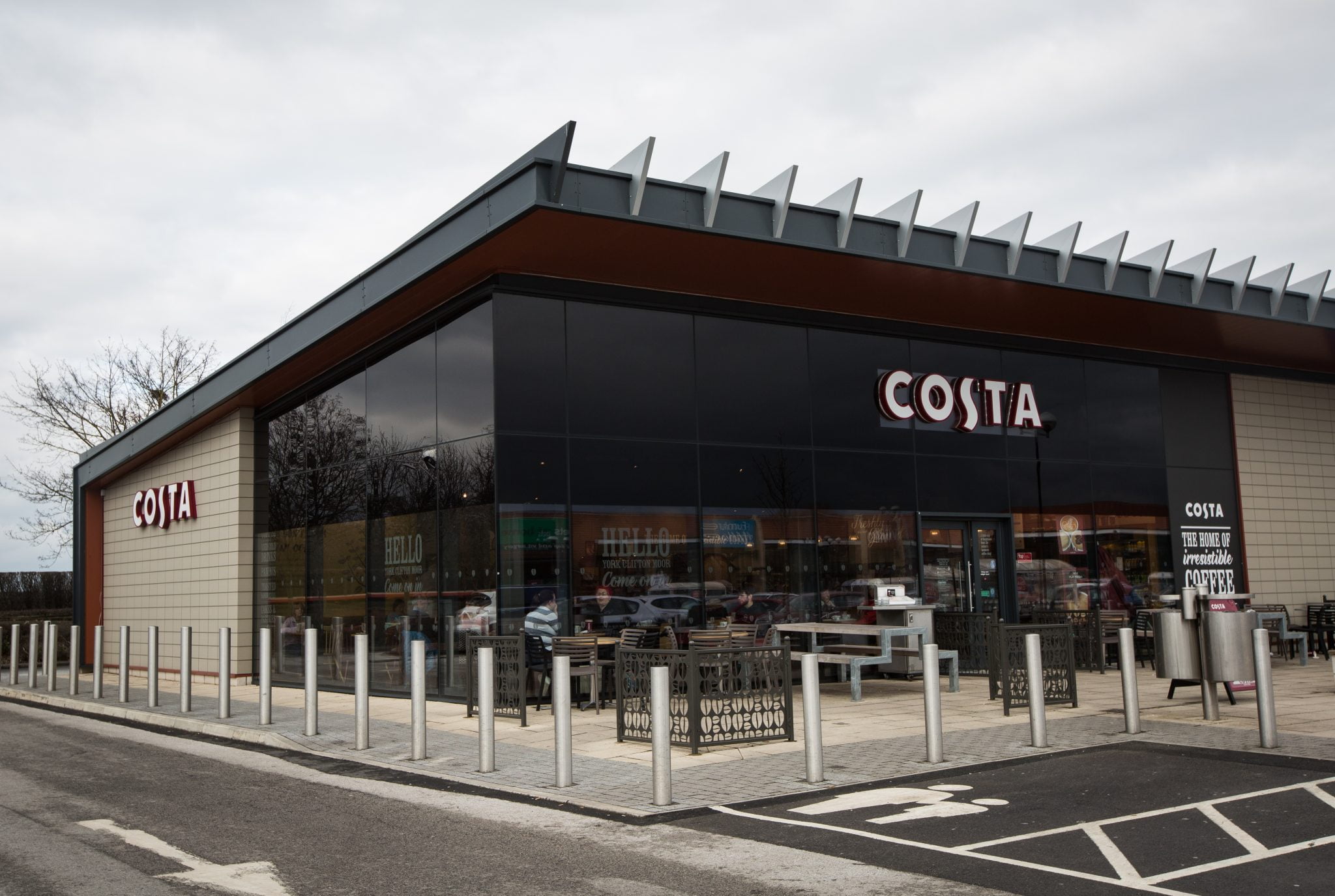 London Best Curtain Wall System Installer Altus Contractors