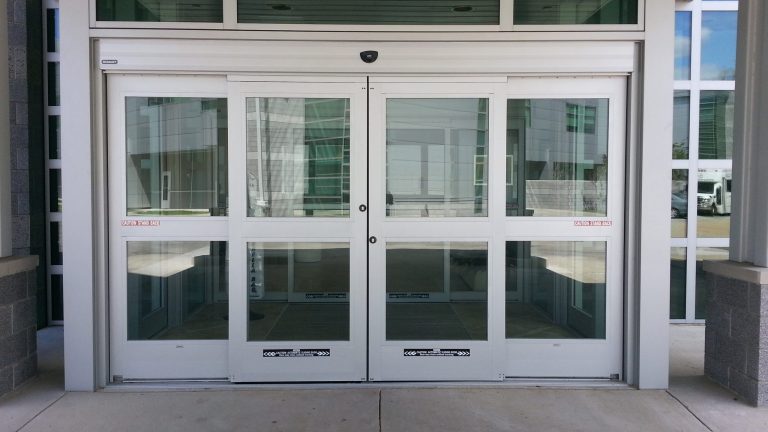 Automatic Doors Installation In London, Stanley Automatic Sliding Doors Commercial