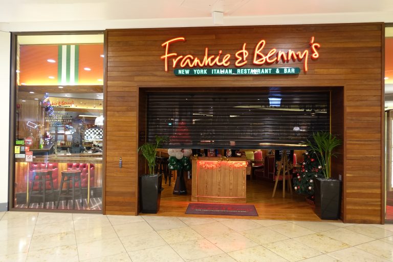 Altus Contractors- Roller Shutters Modern Door