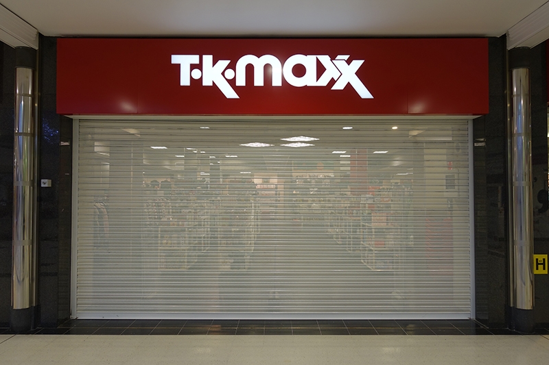 Roller Shutter Doors in London