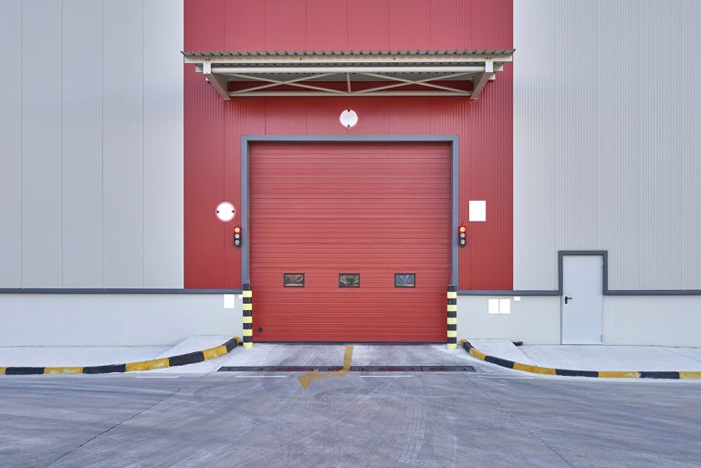 Sectional Doors installation