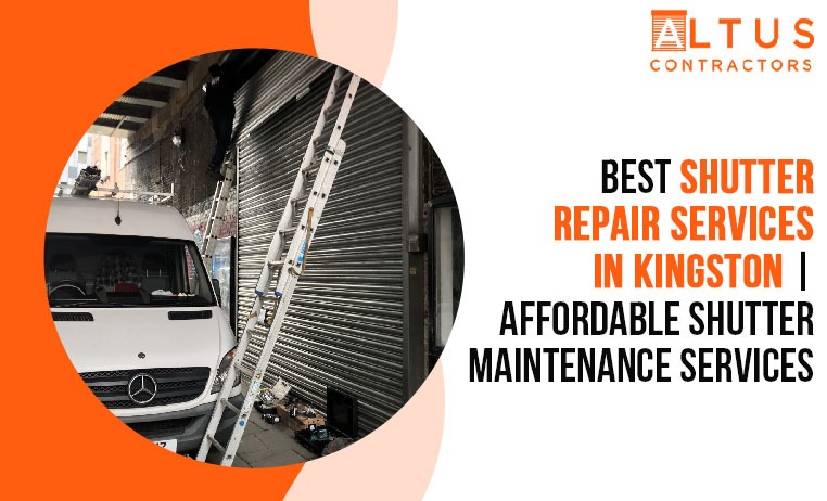 Best Shutter Repair Services in Kingston