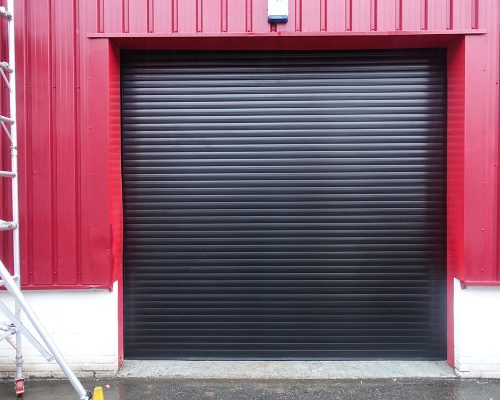 Domestic Shutter Doors Domestic Shutter Doors