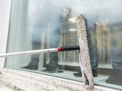 How can you maintain your Shopfronts-Altus