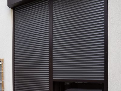 How do we Fix these Stuck or Jammed Roller Shutters-Altus UK