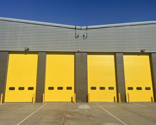 roller shutter installed by Altus in london roller shutter installed by Altus in london