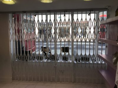 Scissor Gates Scissor Gates