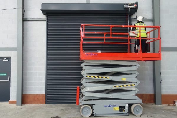 Industrial Roller Shutter Industrial Roller Shutter