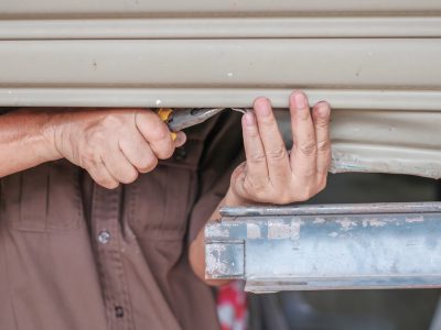 Maintenance tips for roller shutters-Altus
