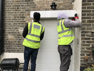 Roller Shutter Repaired Roller Shutter Repaired