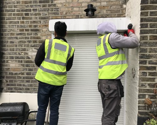 Roller Shutter Repaired Roller Shutter Repaired