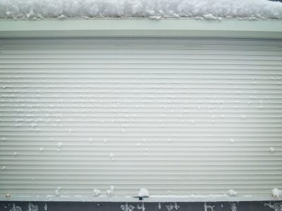 What are the common problems with roller shutters in winter, and how do you address them-Altus Contractors London