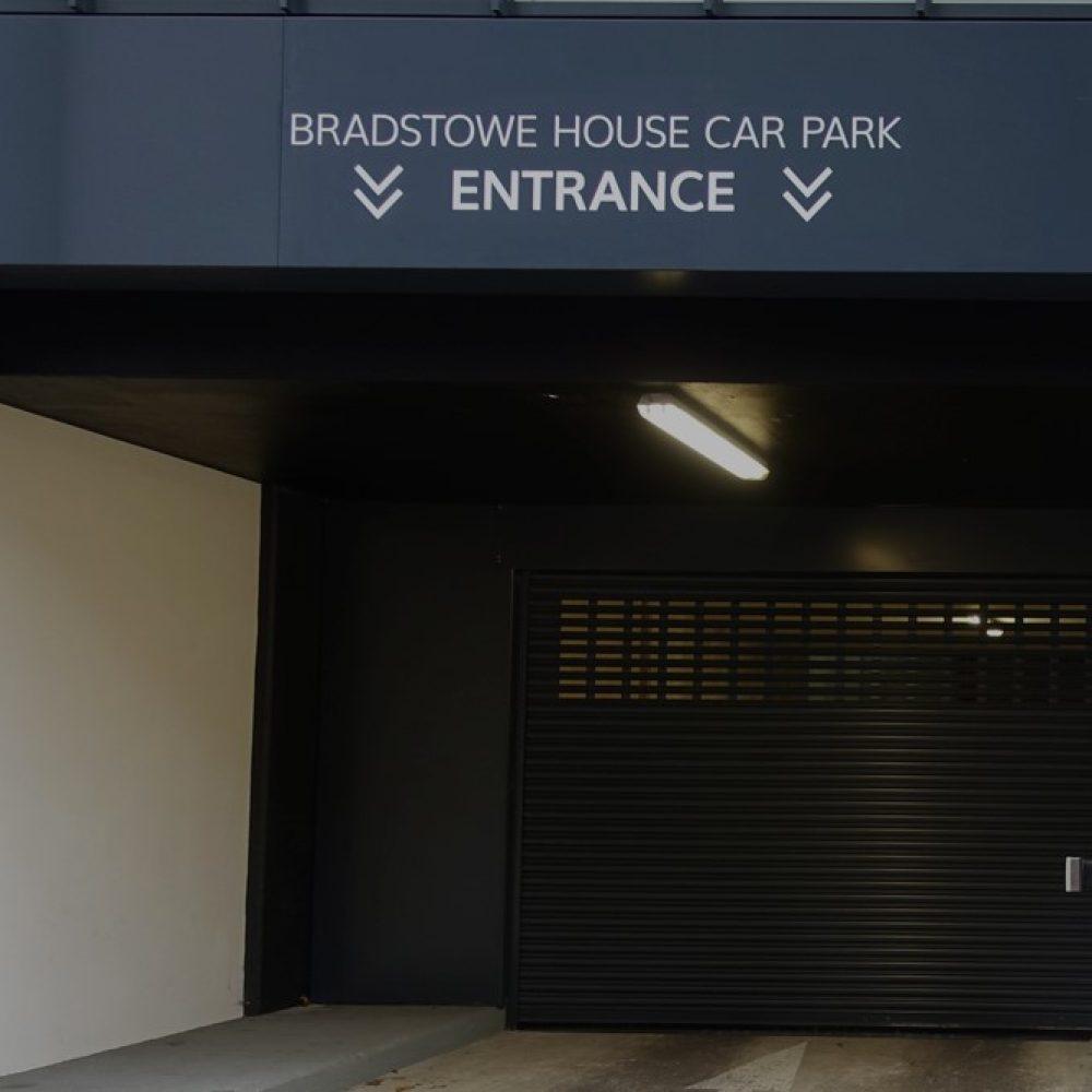 Car Parking Shutter Doors