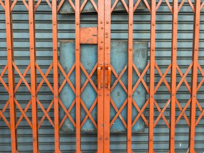 Scissor Gate Scissor Gate