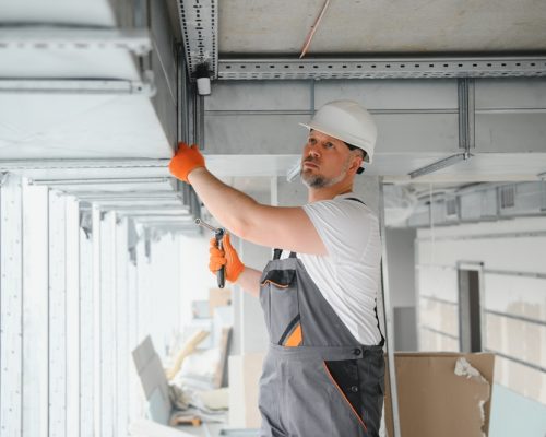 roller shutter repair in london