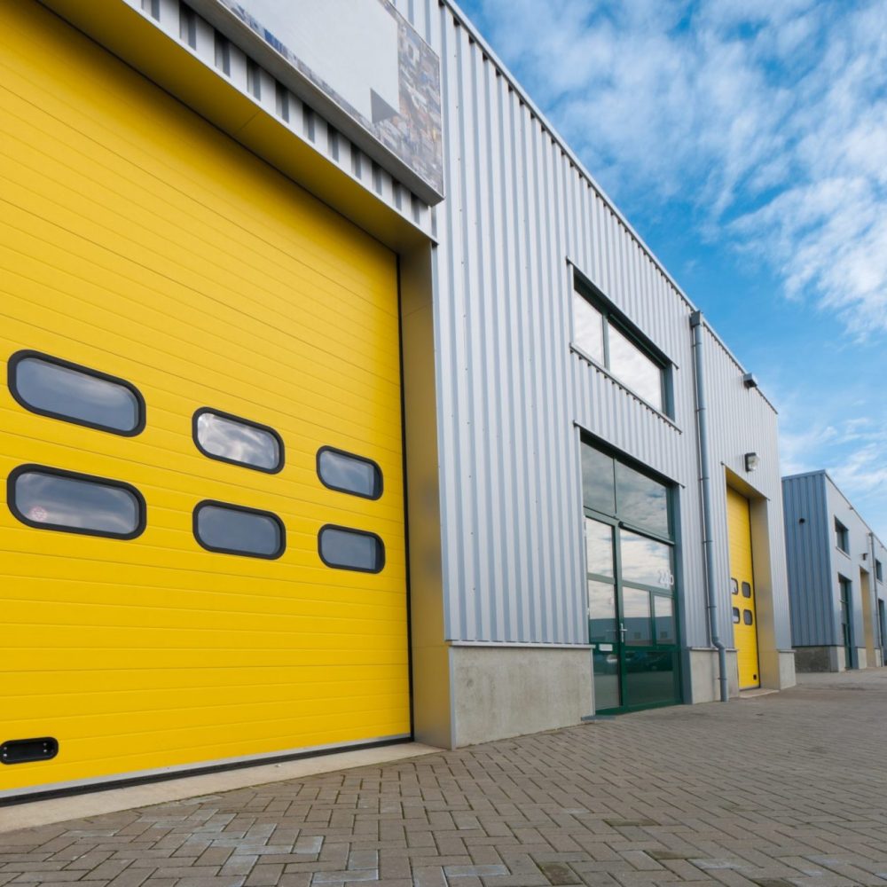 Modern Sectional doors